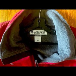 Columbia Winter Coat size XXL Like New